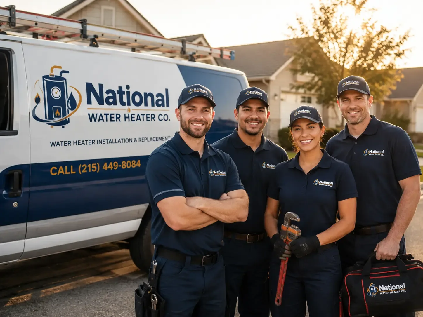 Water Heater Installation company in Elmo, UT